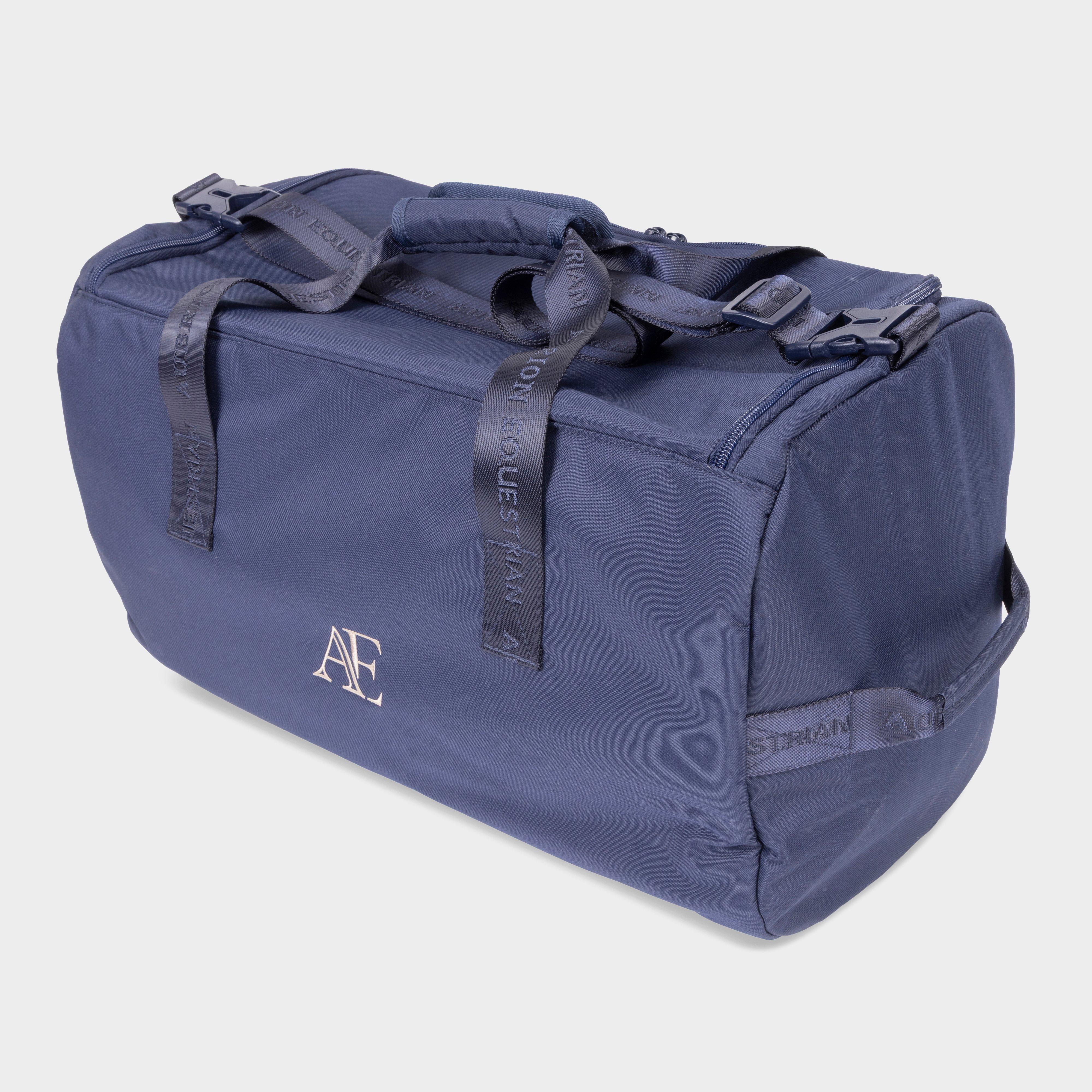 Equestrian Holdall Navy