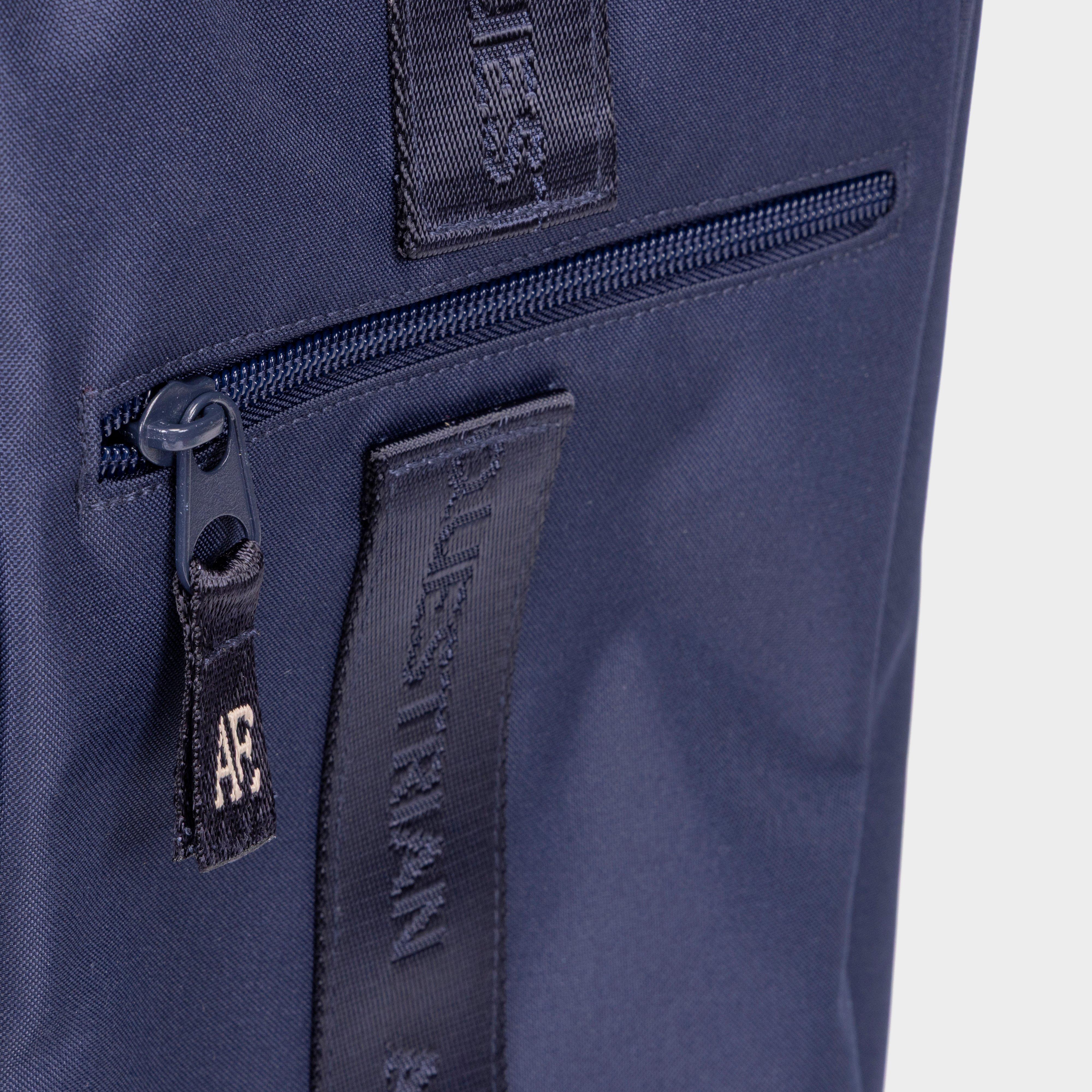 Equestrian Hat, Whip and Boot Bag Navy