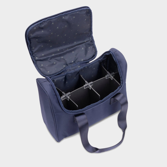 Equestrian Grooming Kit Bag Navy