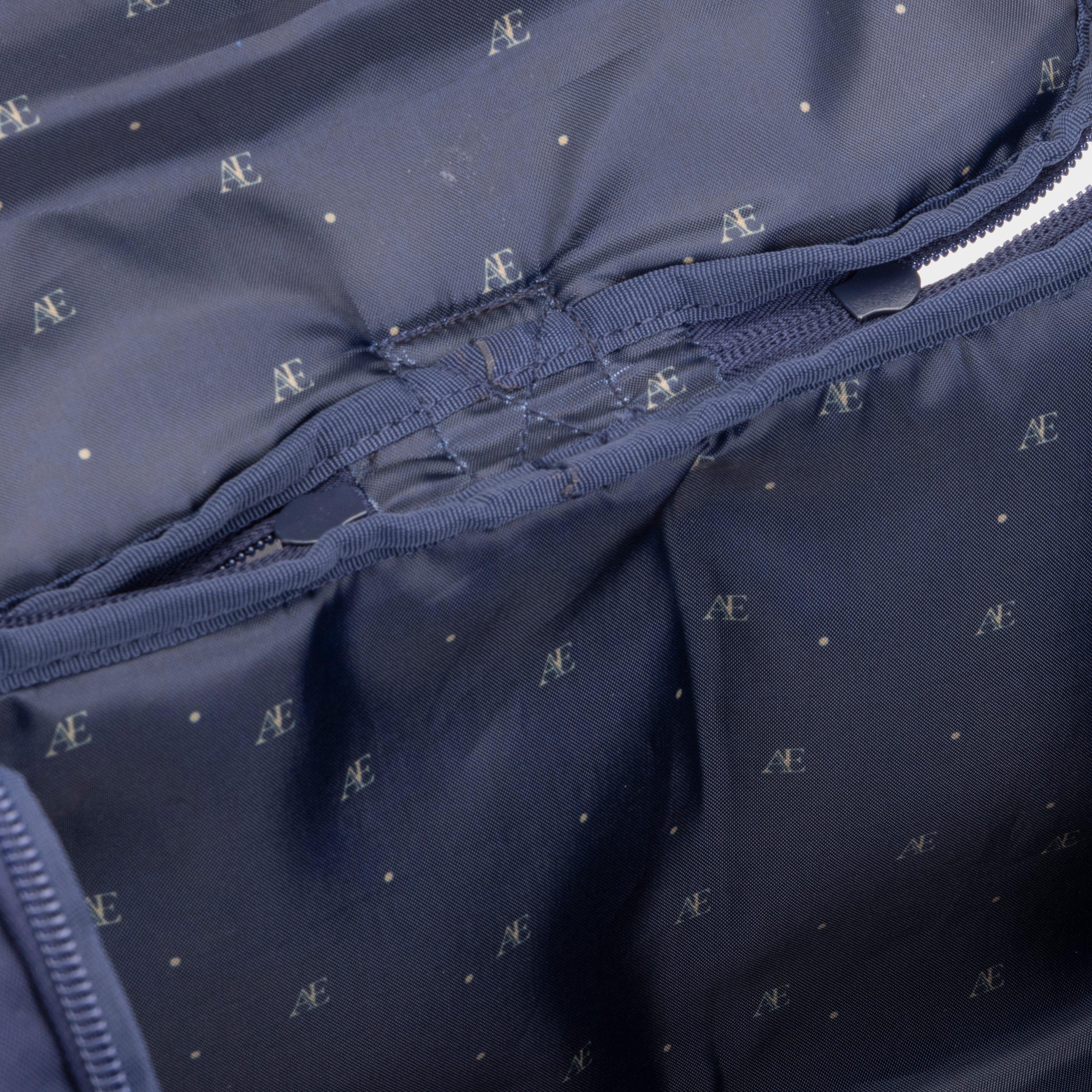 Equestrian Grooming Kit Bag Navy