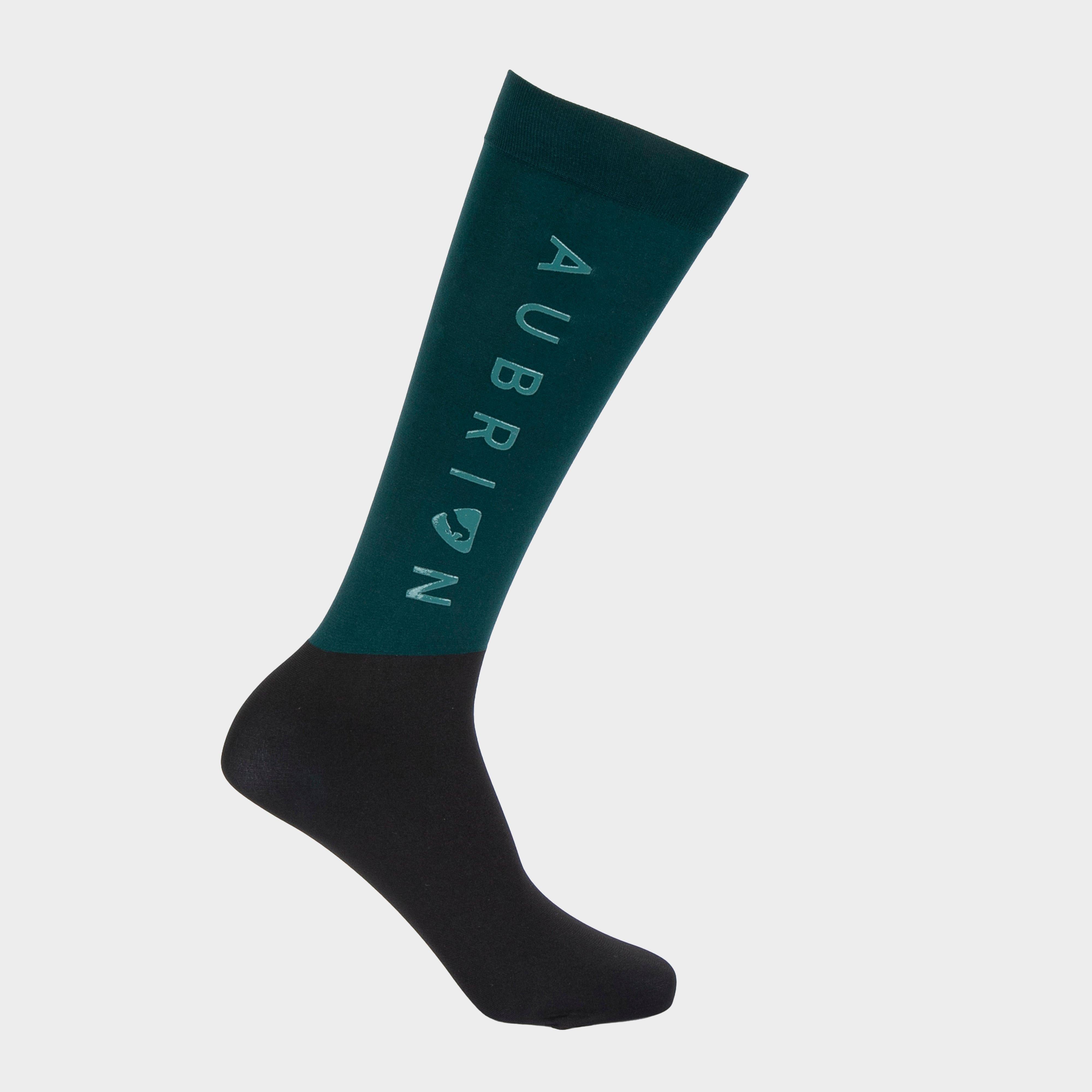 Adults Eltar Socks Green