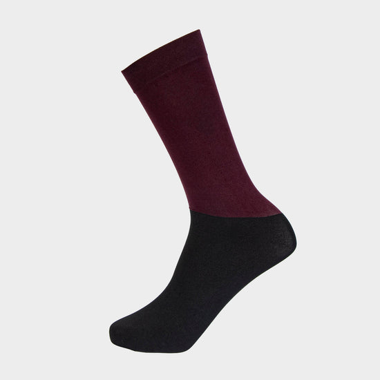 Kids Eltar Socks Black Cherry