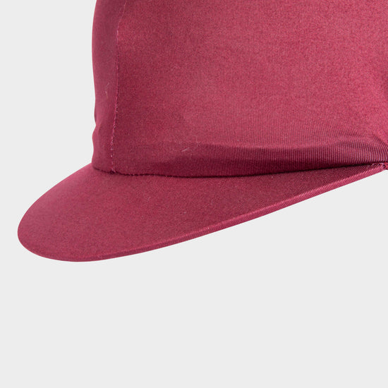 Eltar Hat Silk Black Cherry