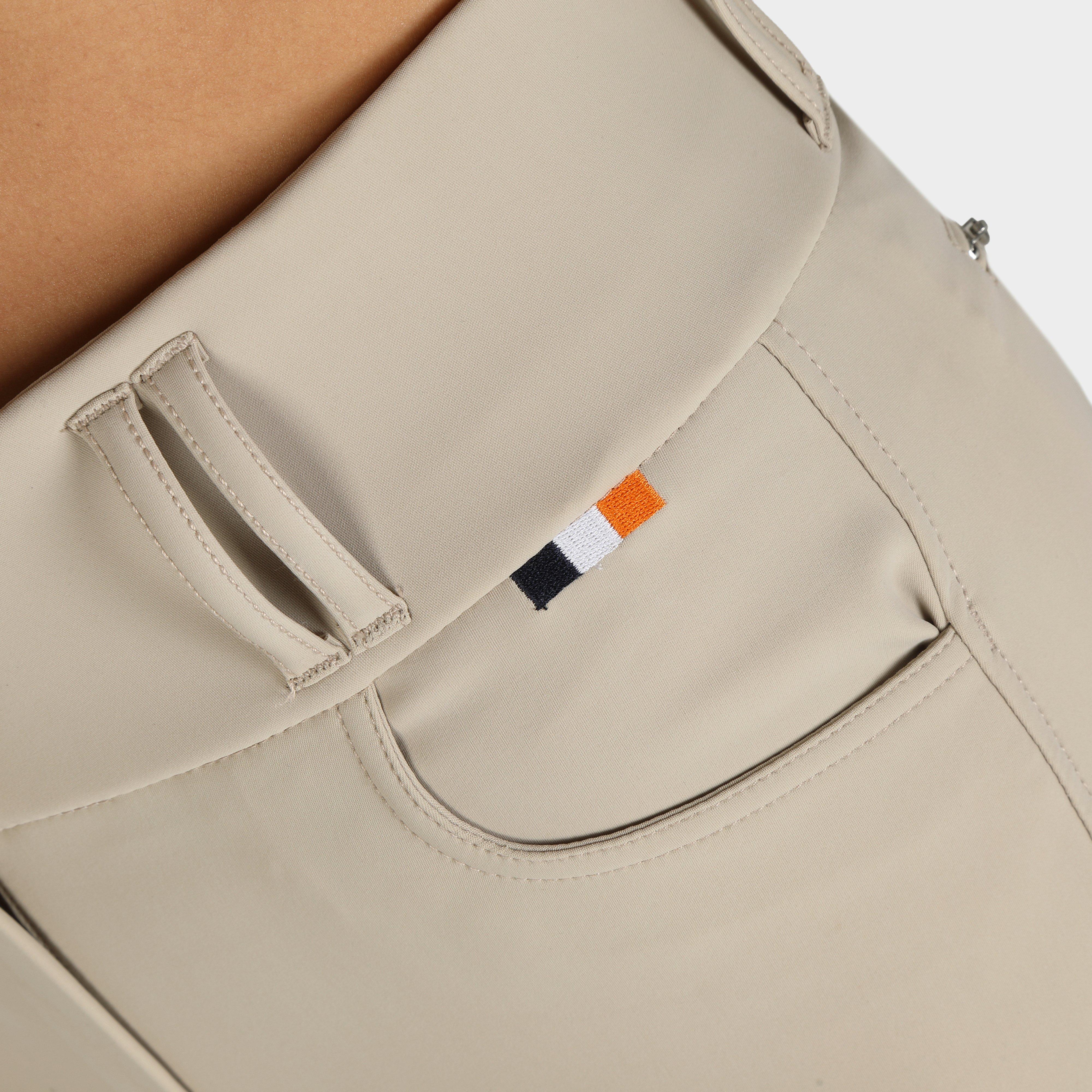 Women's Optima Pro Breeches Beige
