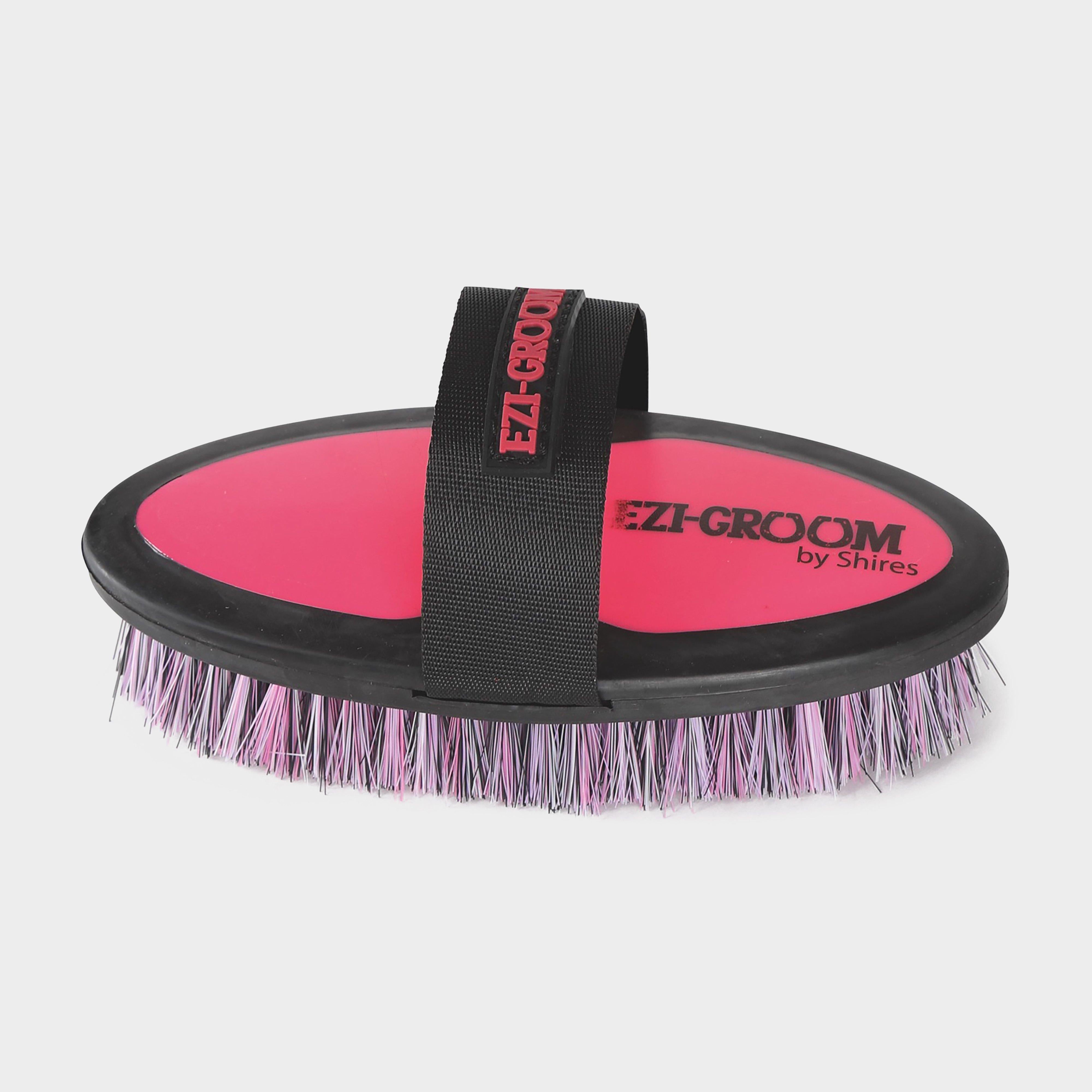 Grip Body Brush Small Bright Pink