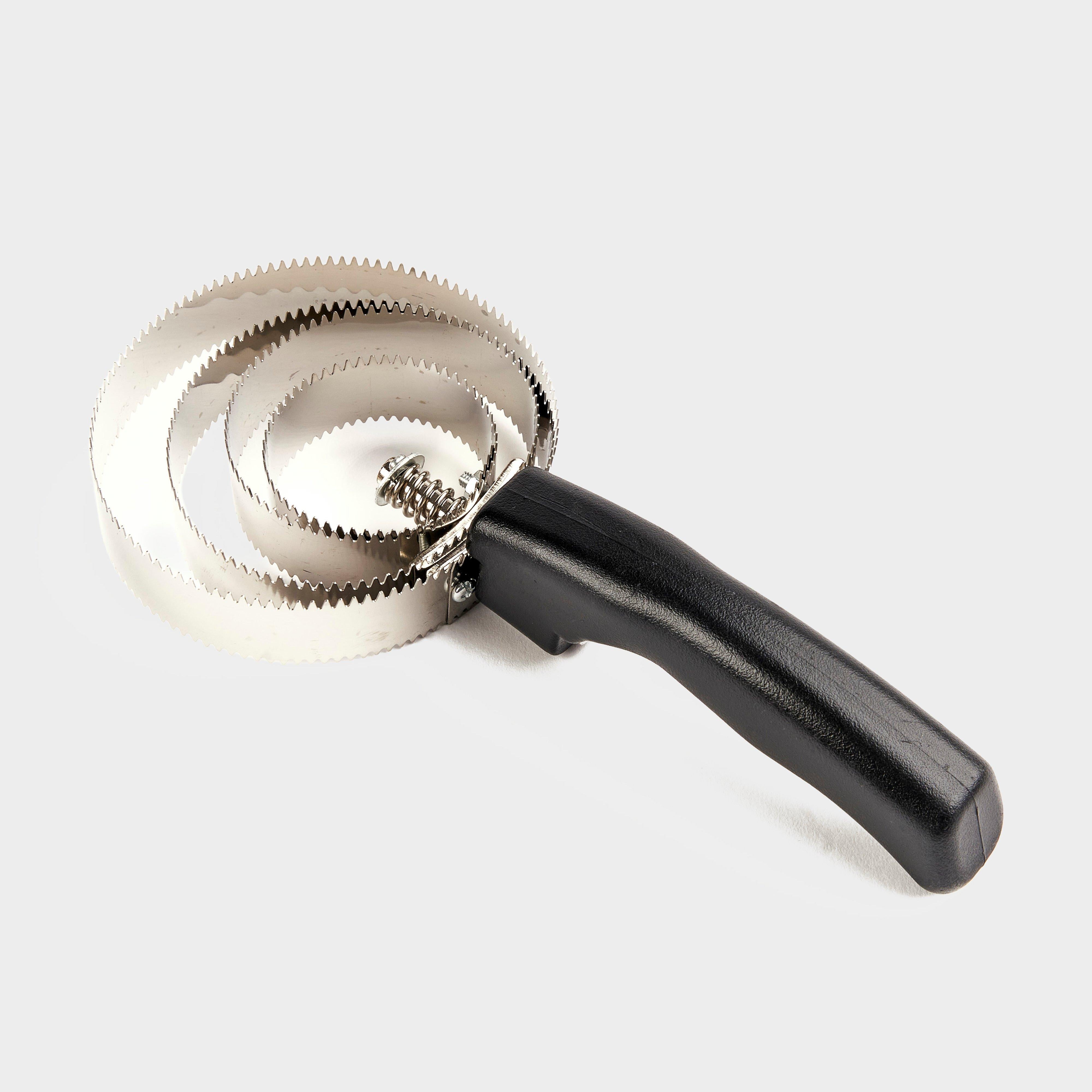 Reversible Metal Curry Comb