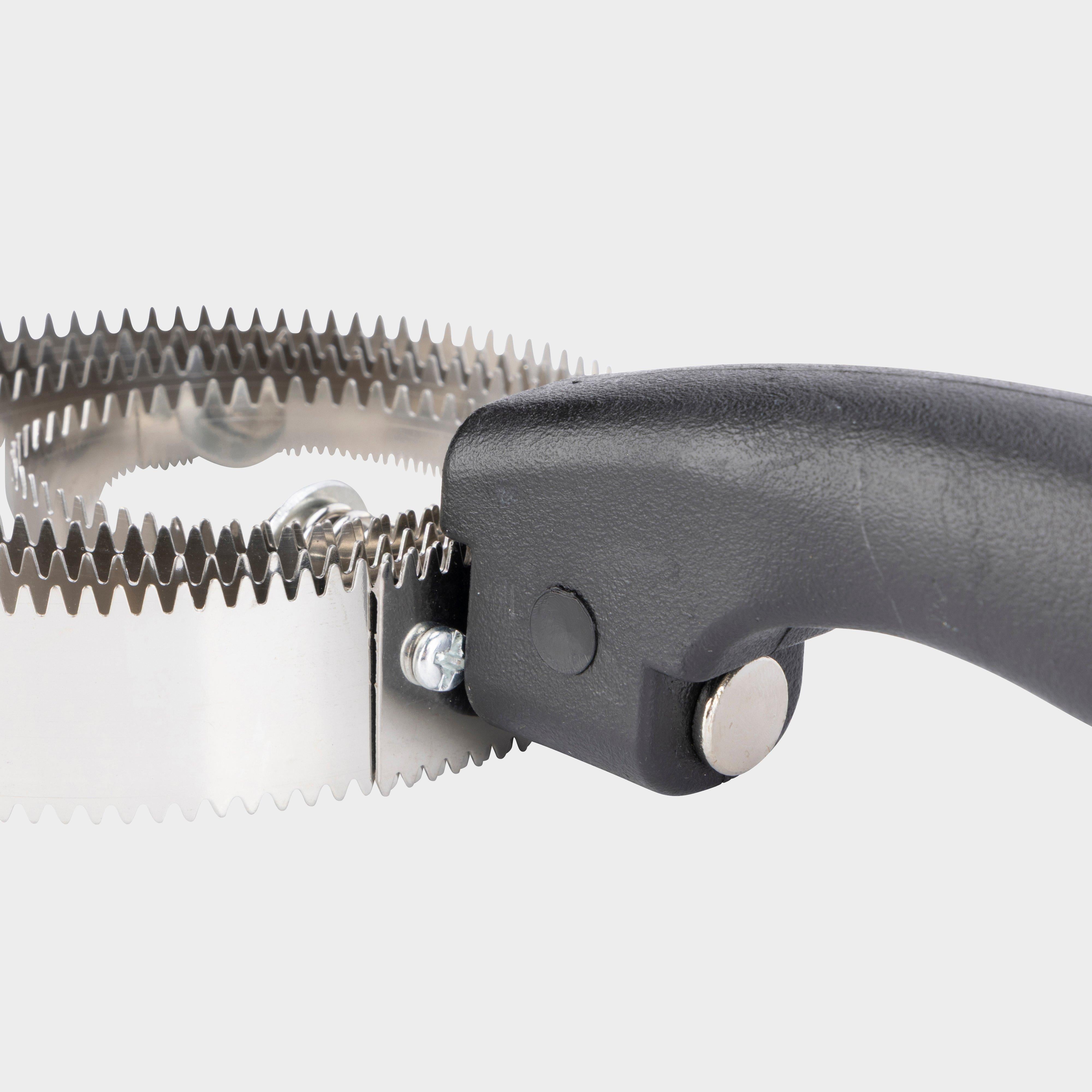 Reversible Metal Curry Comb