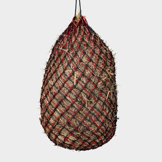 Greedy Feeder Duo Haynet 1”| Black/Red