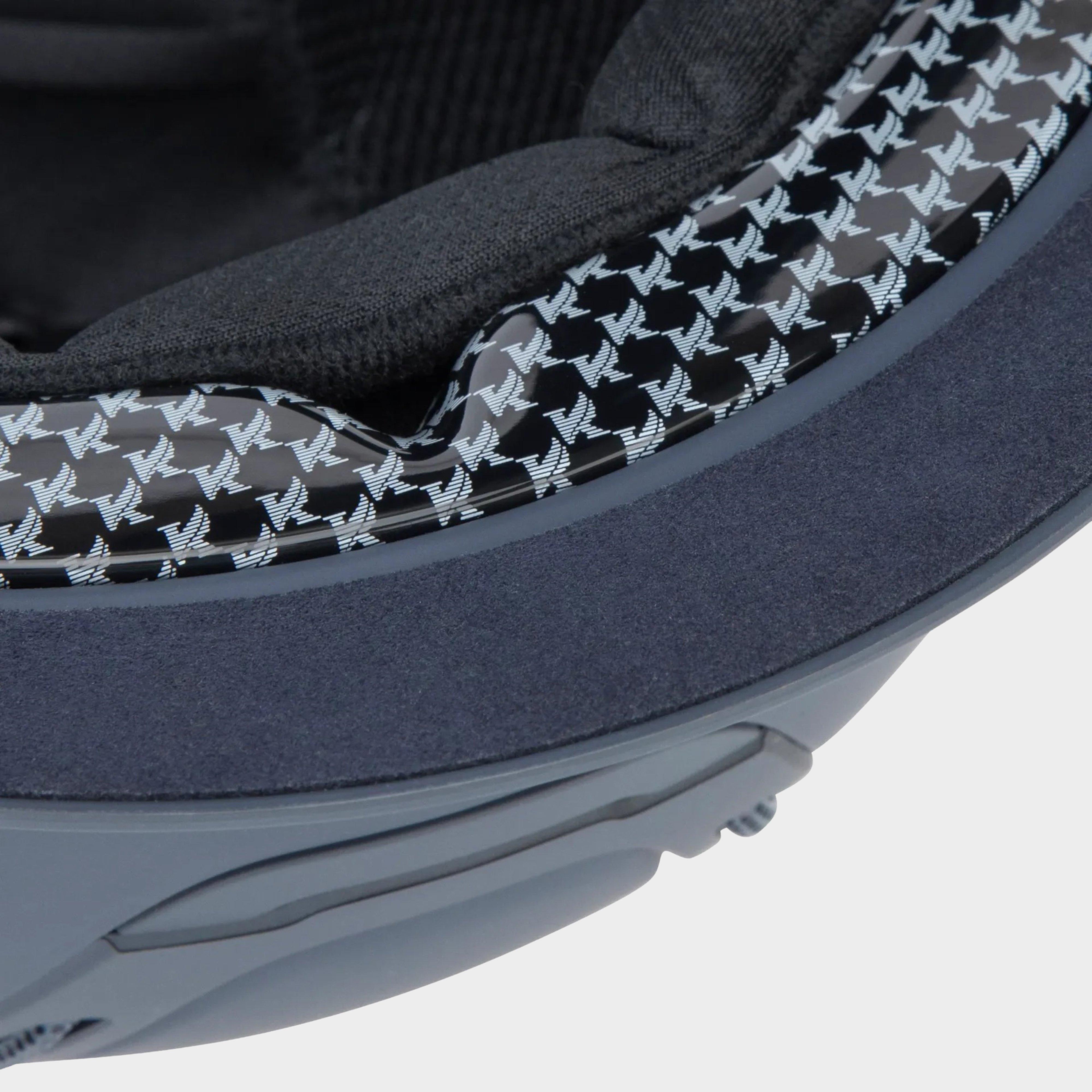 Adults Amity SMRT Riding Hat Navy