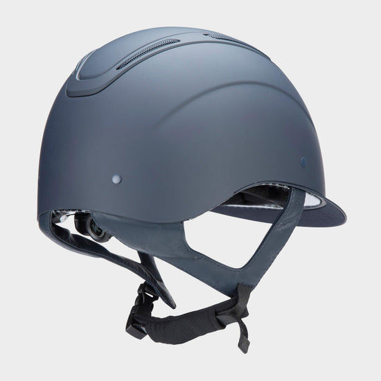 KidsAmity SMRT Riding Hat Navy