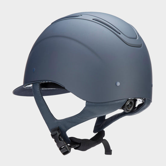 KidsAmity SMRT Riding Hat Navy