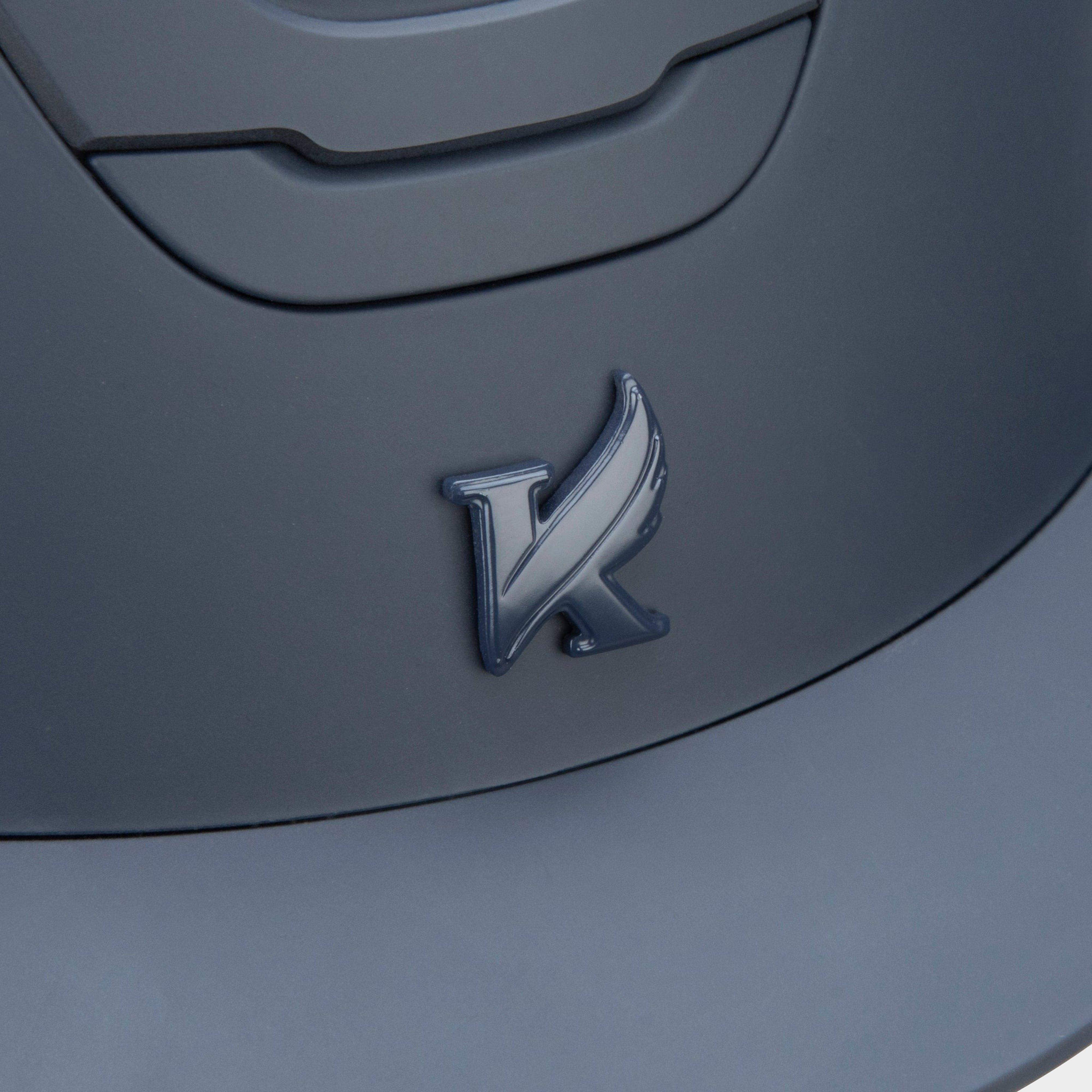 KidsAmity SMRT Riding Hat Navy