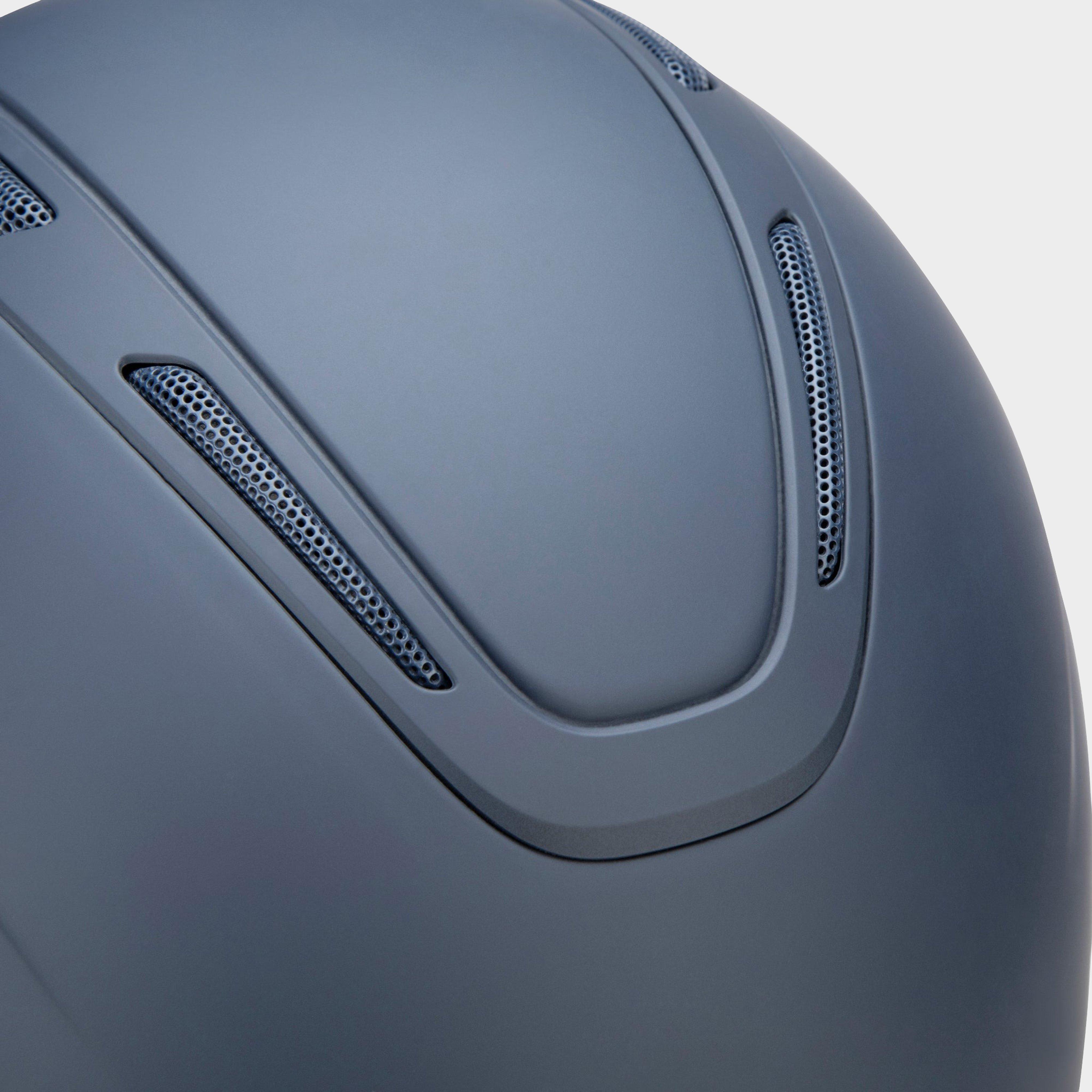 KidsAmity SMRT Riding Hat Navy