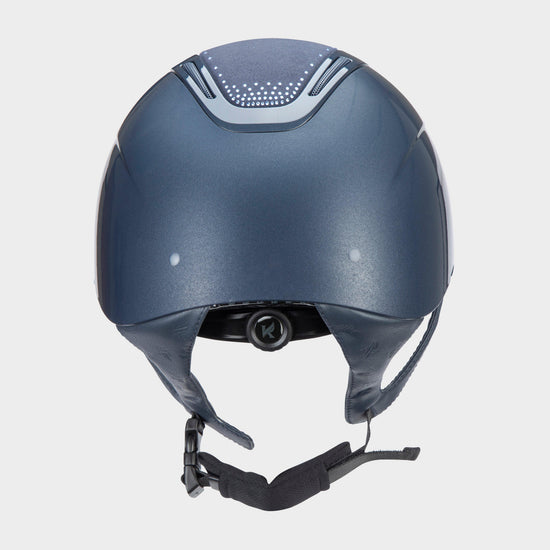 Adult Amity SPKL Riding Hat Black