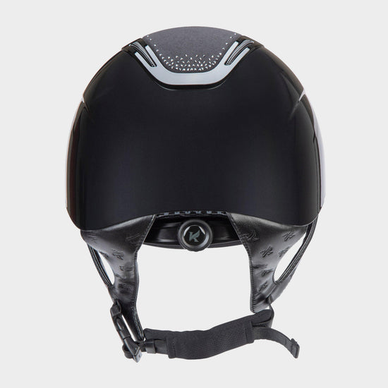 Kids Amity SPKL Riding Hat Black