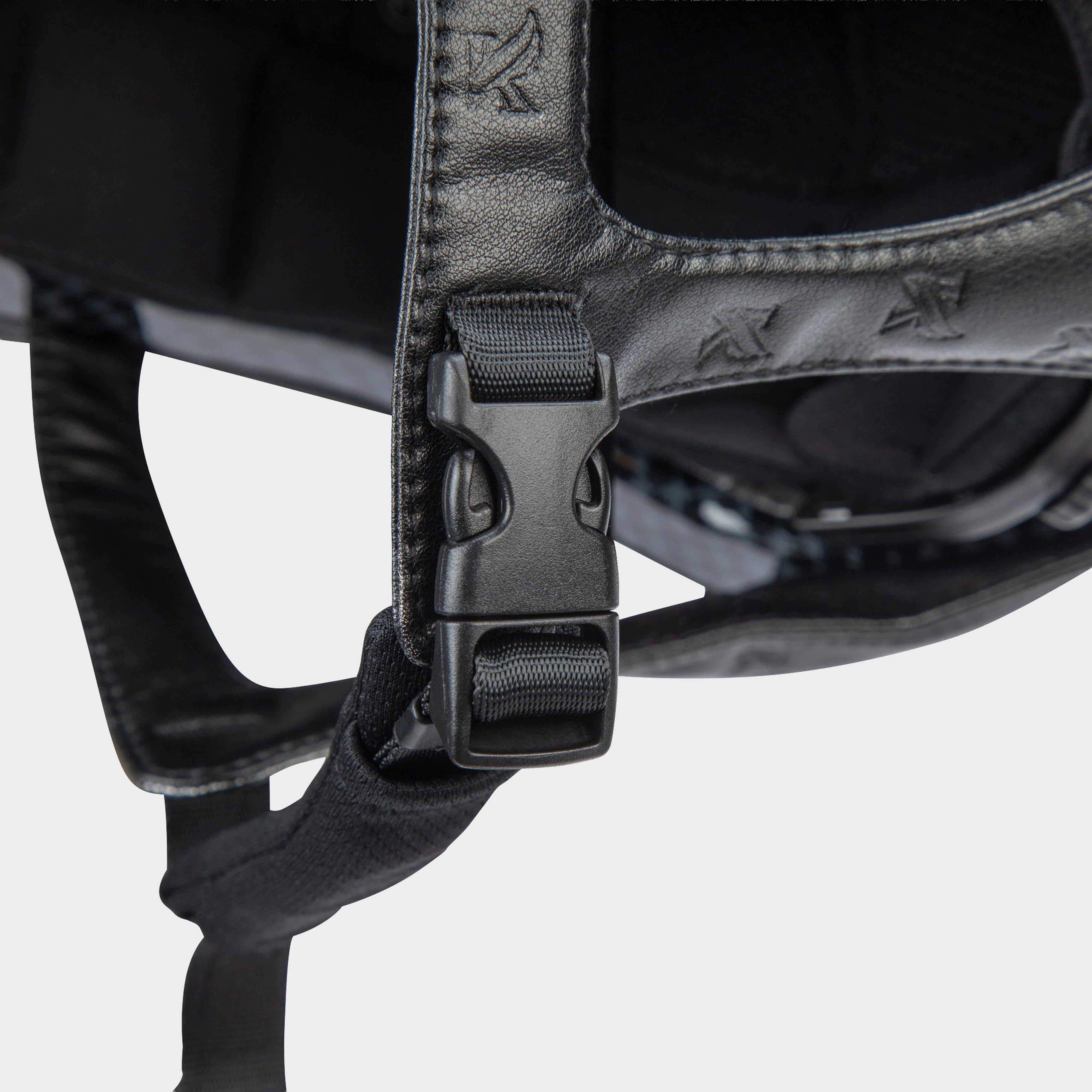 Kids Amity SPKL Riding Hat Black