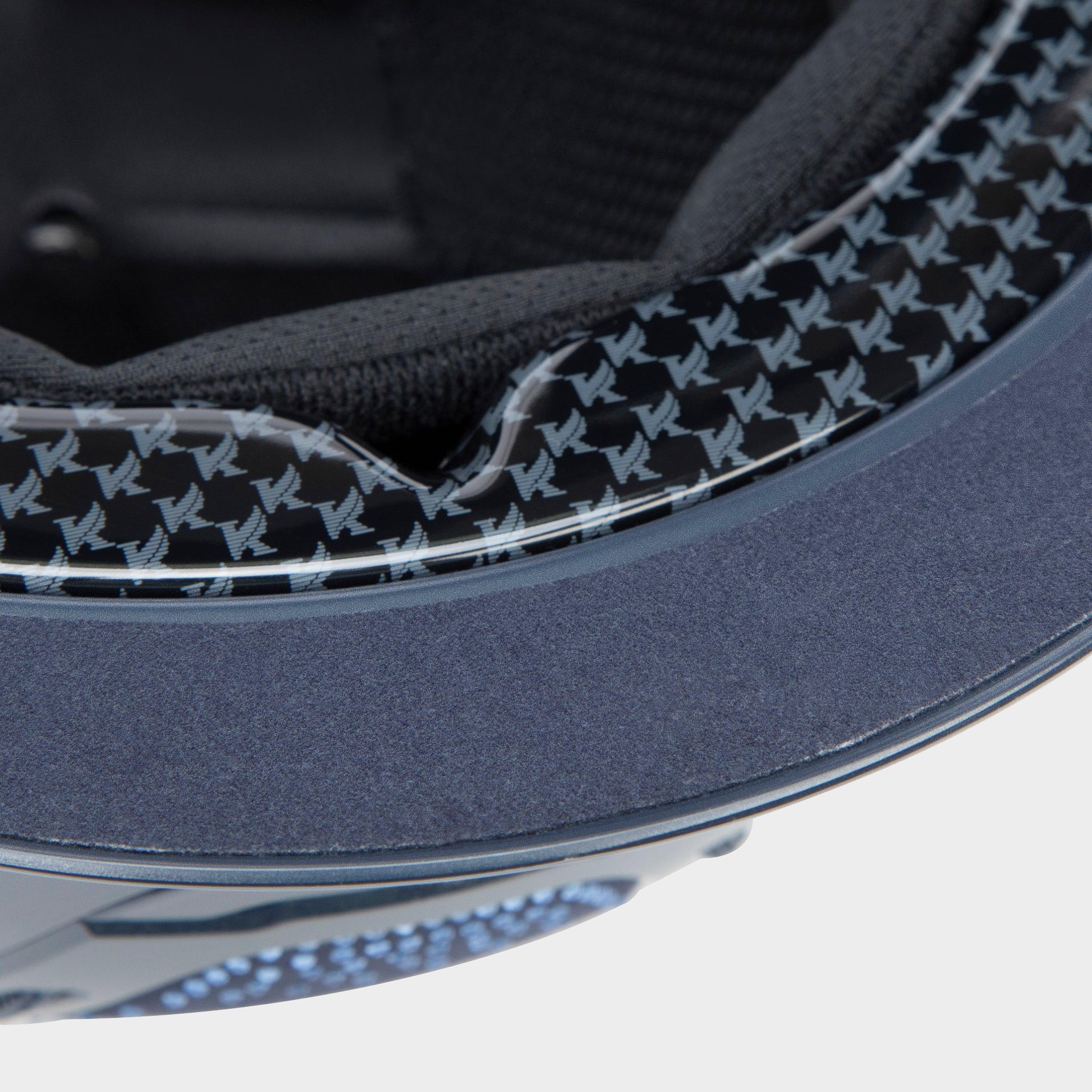 Kids Amity SPKL Riding Hat Navy