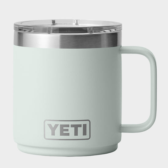 Rambler® 10oz (295ml) Stackable Mug with DuraSip™ Ceramic Lining