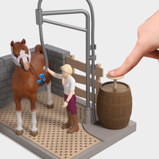 Sofia’s Horse Wash Playset