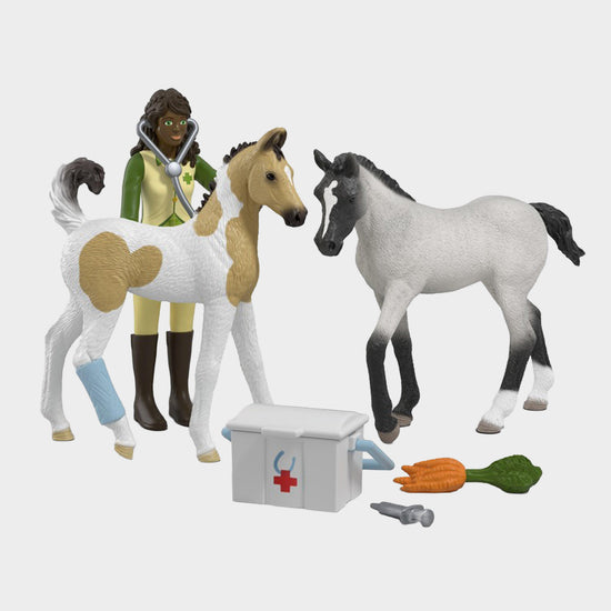 Sarah's First Aid Kit