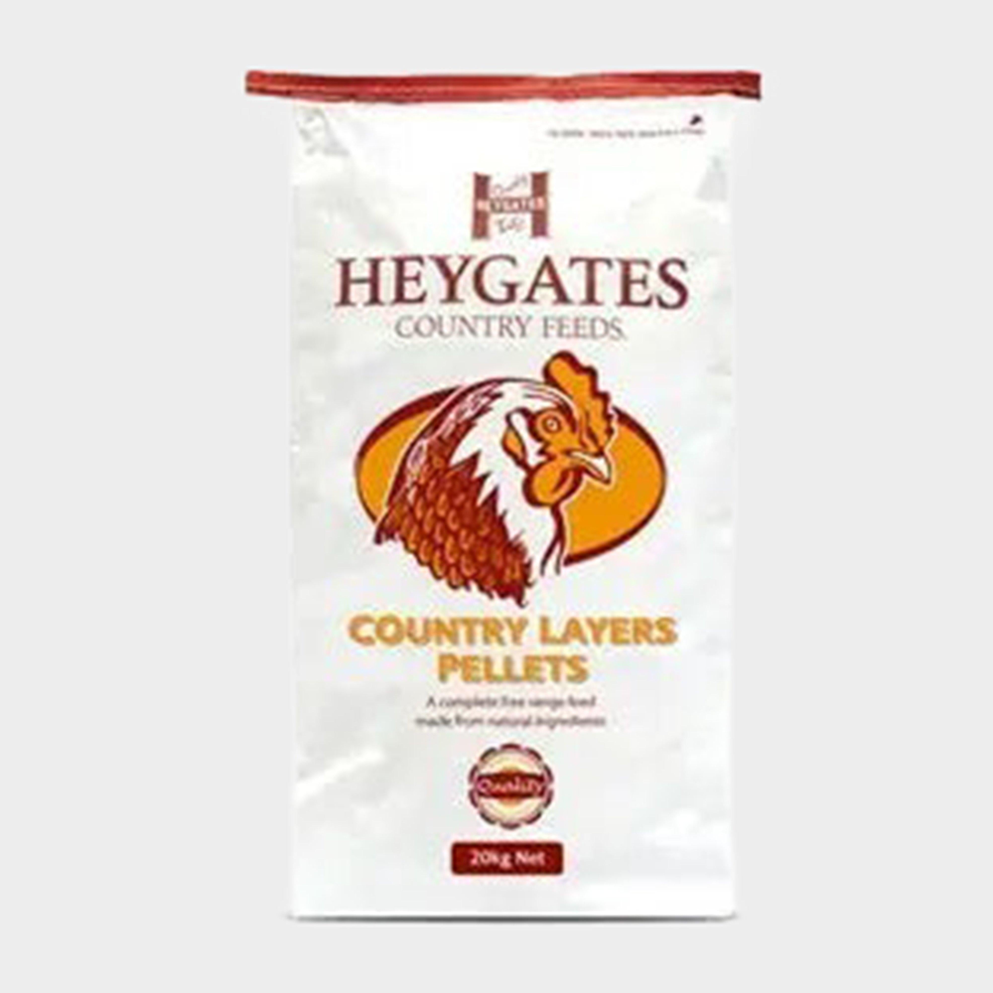 Country Layers Pellets 20kg