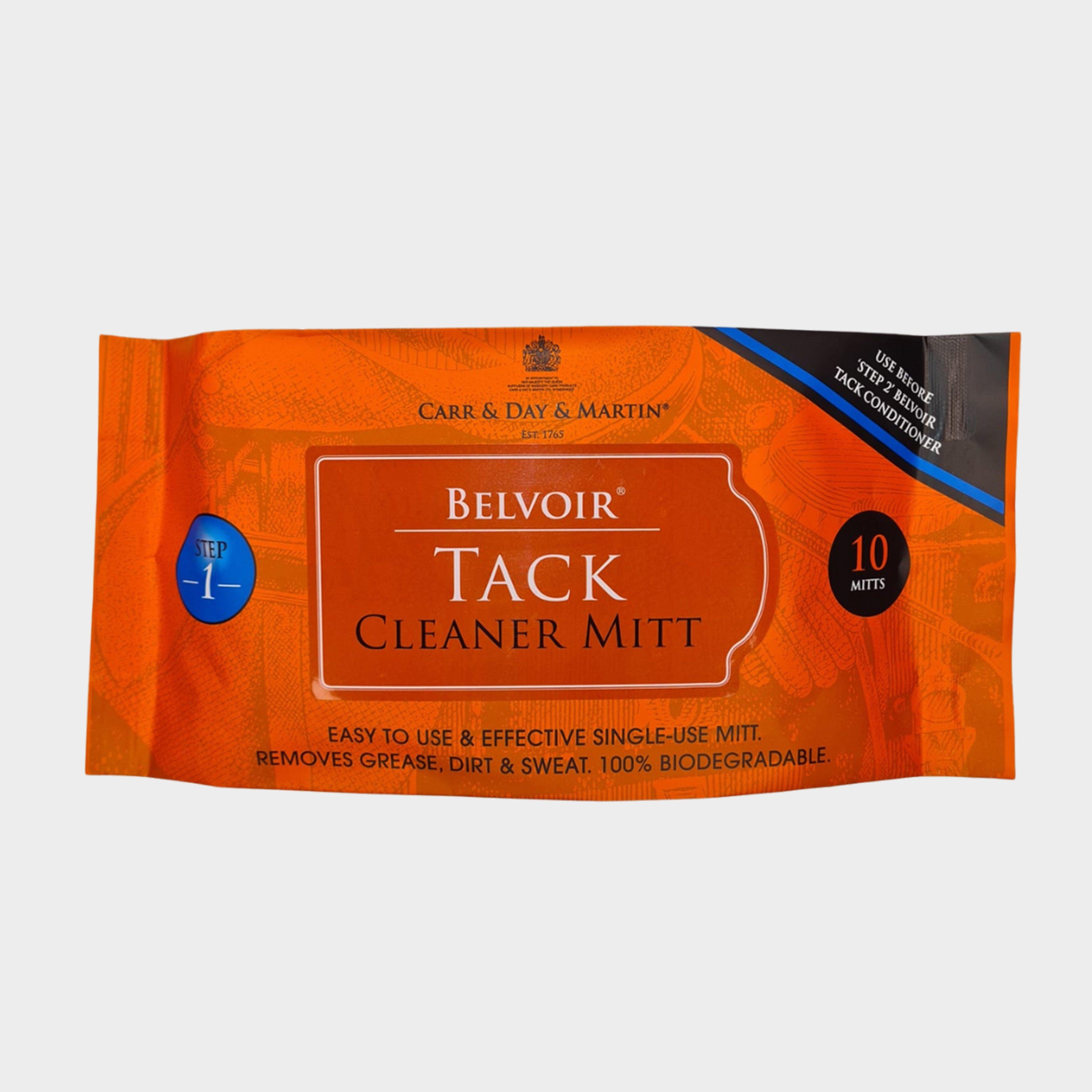 Belvoir® Tack Cleaner Mitts
