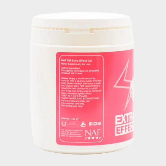 Extra Effect Gel 750ml