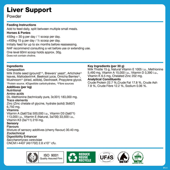 Liver Support 900g