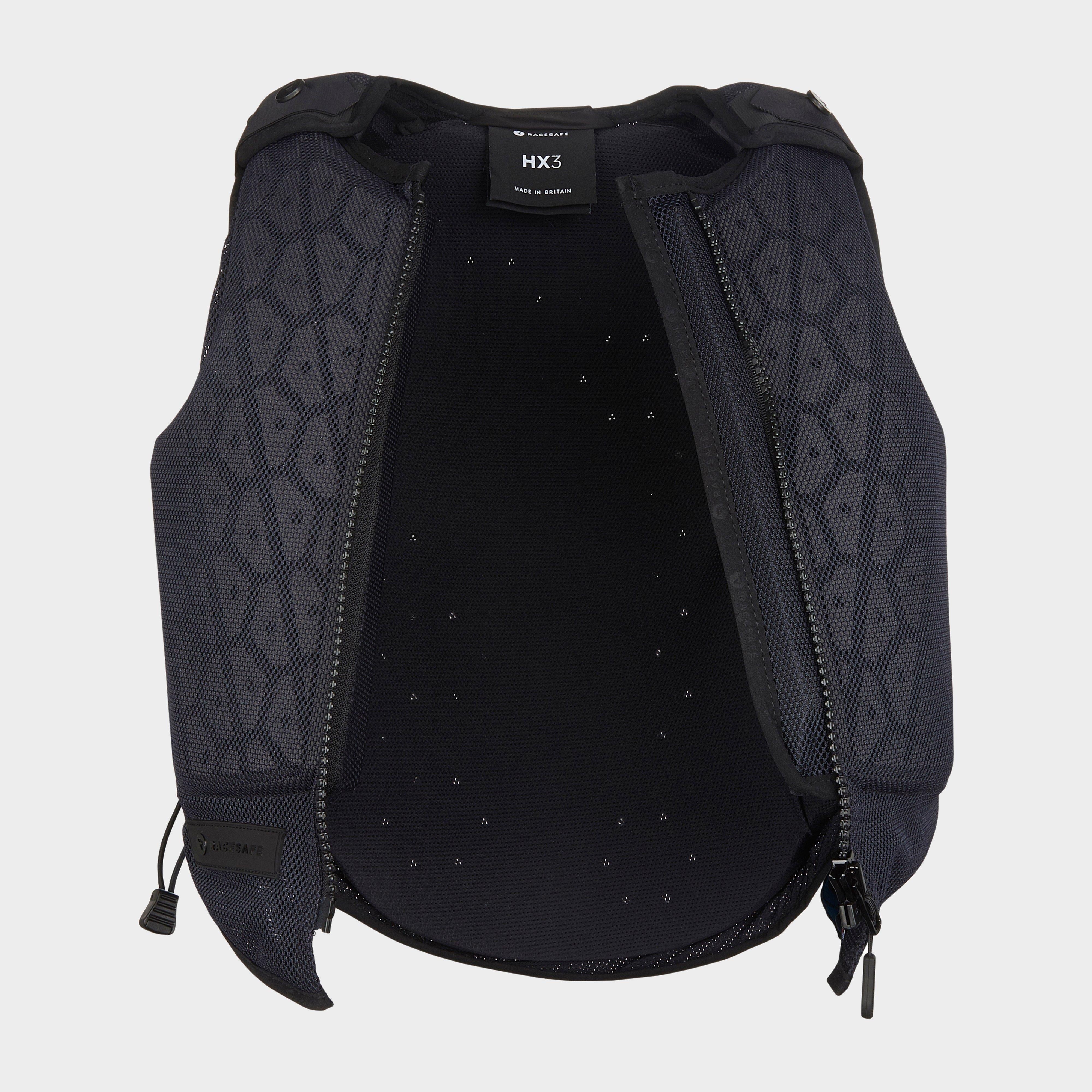 Junior HX3 Young Rider Body Protector XL Tall Navy