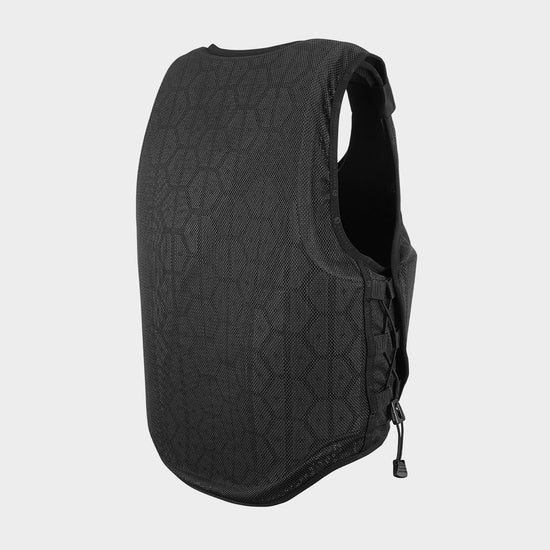 Junior HX3 Young Rider Body Protector Medium Black