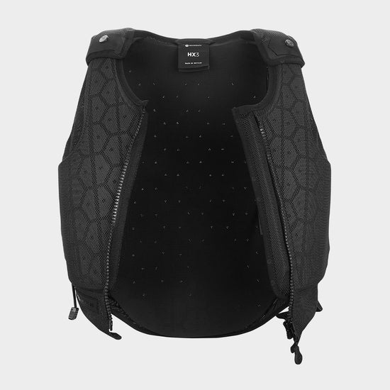Junior HX3 Young Rider Body Protector Medium Black
