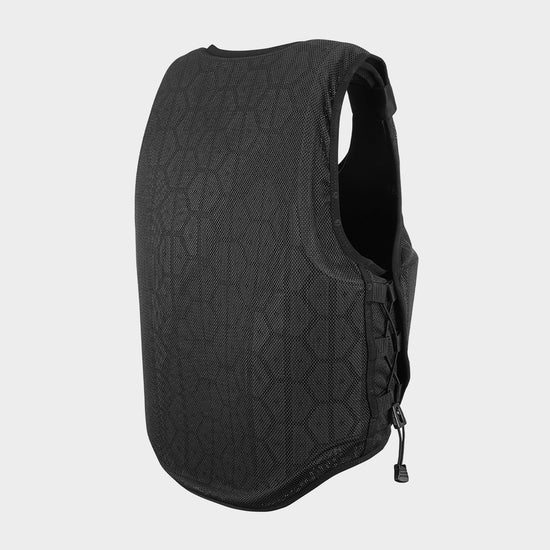 Junior HX3 Young Rider Body Protector Large Tall Black