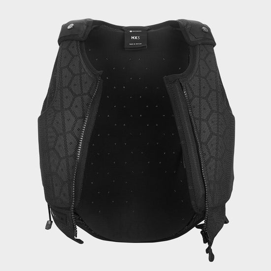 Junior HX3 Young Rider Body Protector Large Tall Black