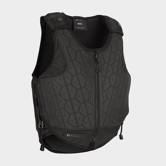 HX3 Adult Body Protector Medium-XL Black