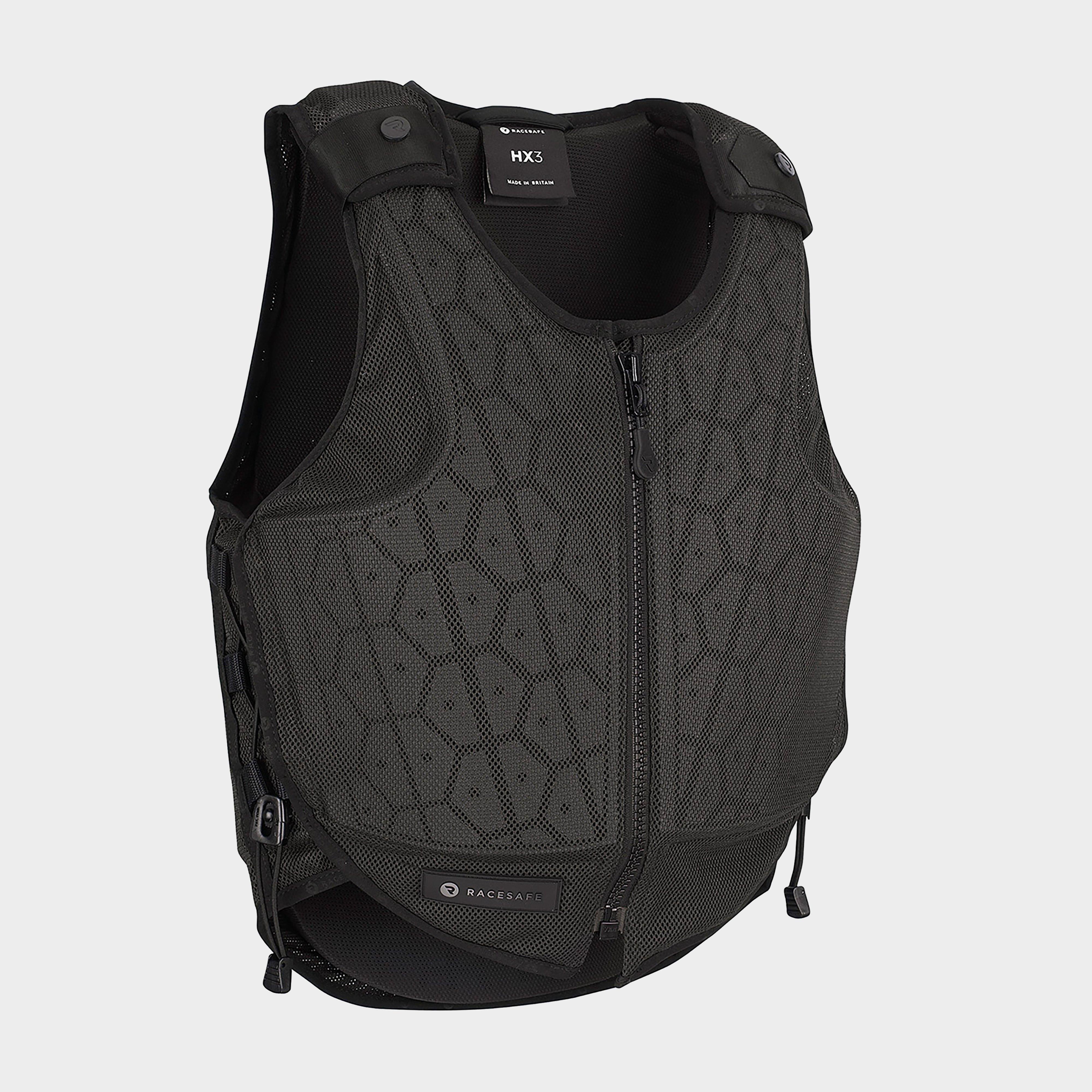HX3 Adult Body Protector XS-Small Black