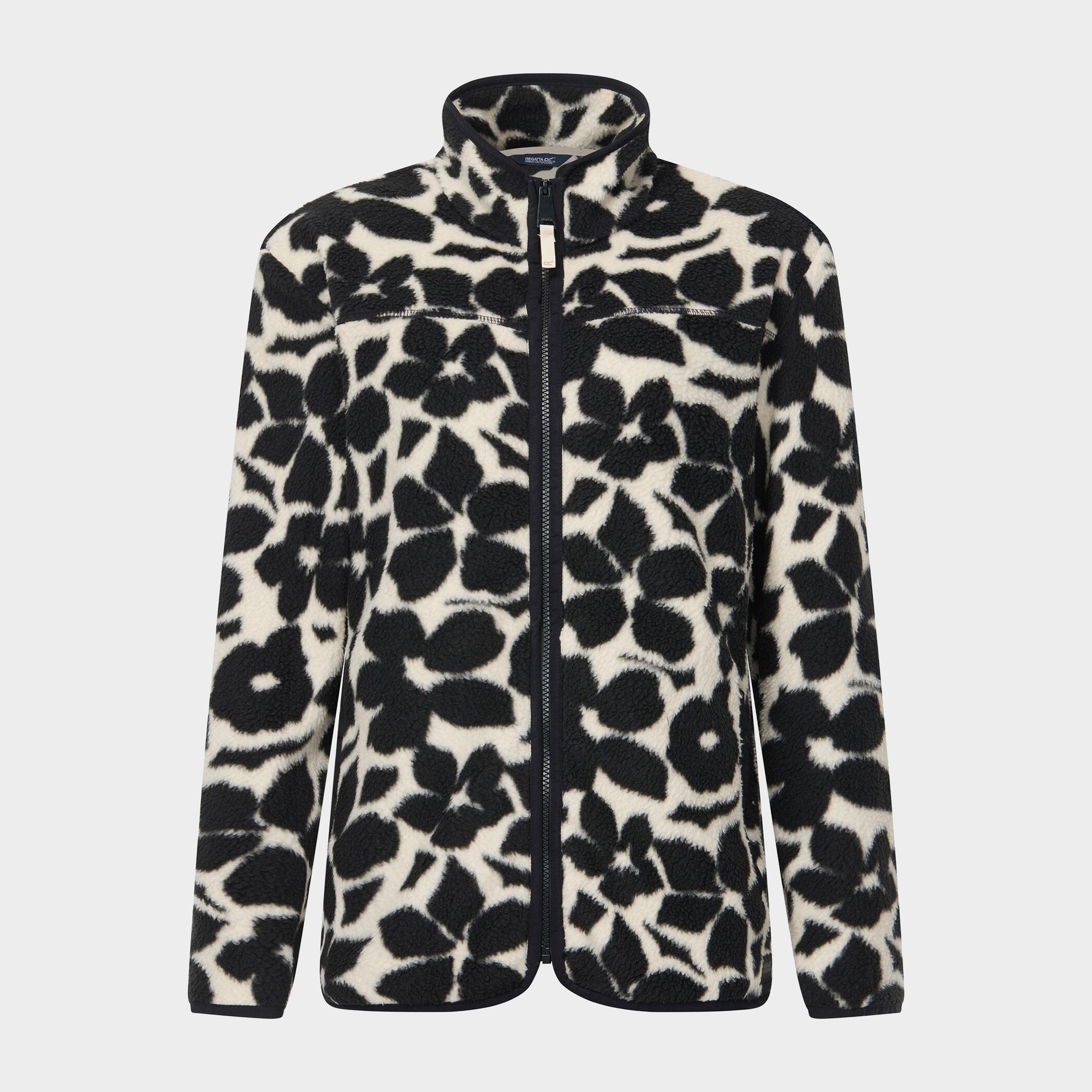 Women's Frankie Borg Full Zip Fleece