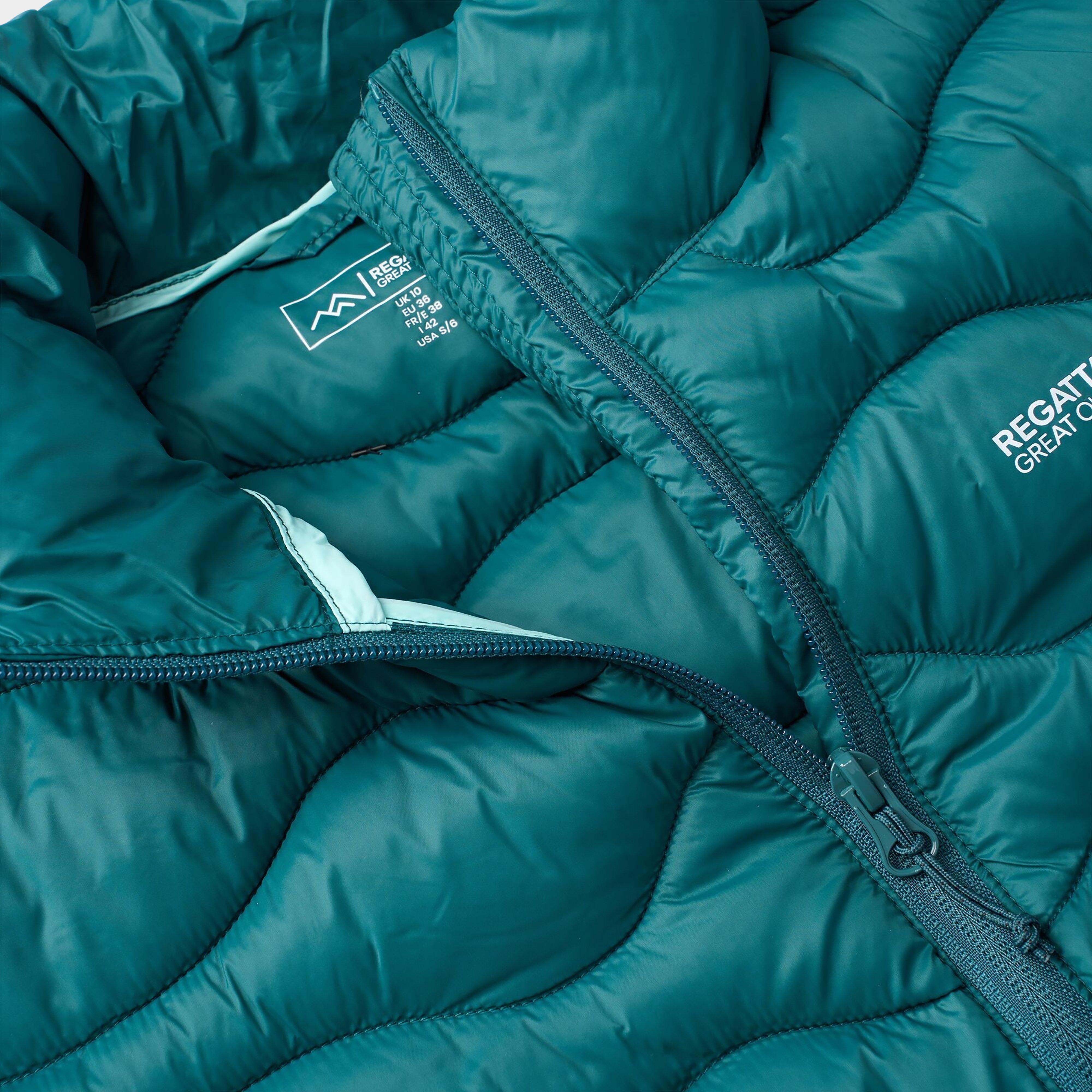 Women's Hydi Quilted Jacket