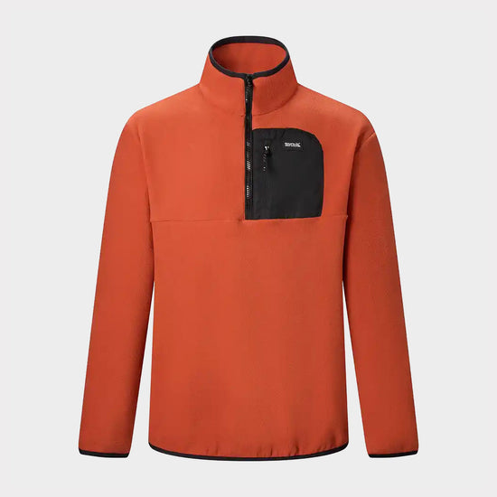 Men's Frankie Half-Zip Fleece