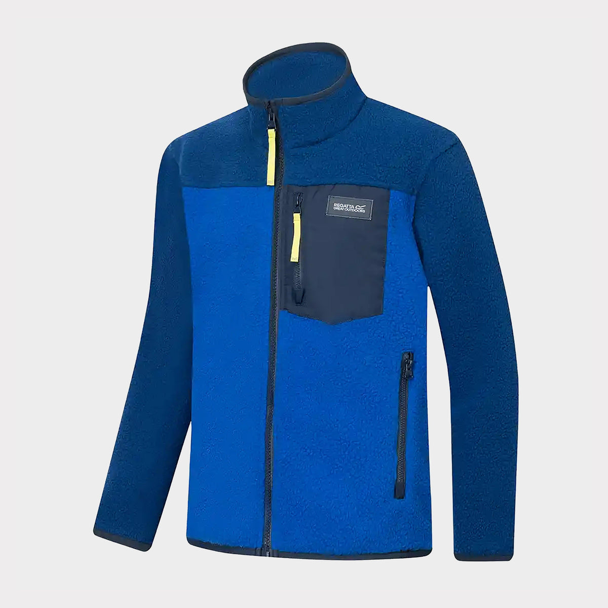 Kids' Frankie Warm Full Zip Fleece