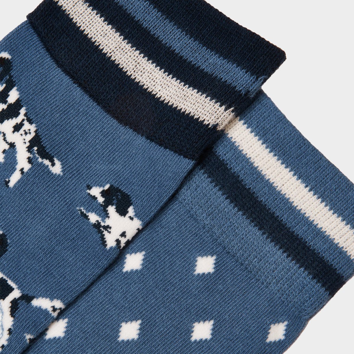Men's Kingsbury Dog Socks 2 Pack