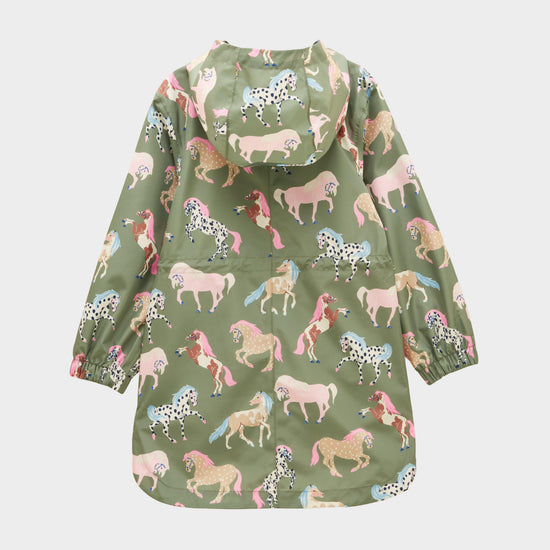 Kids' Rainford Waterproof Packable Raincoat
