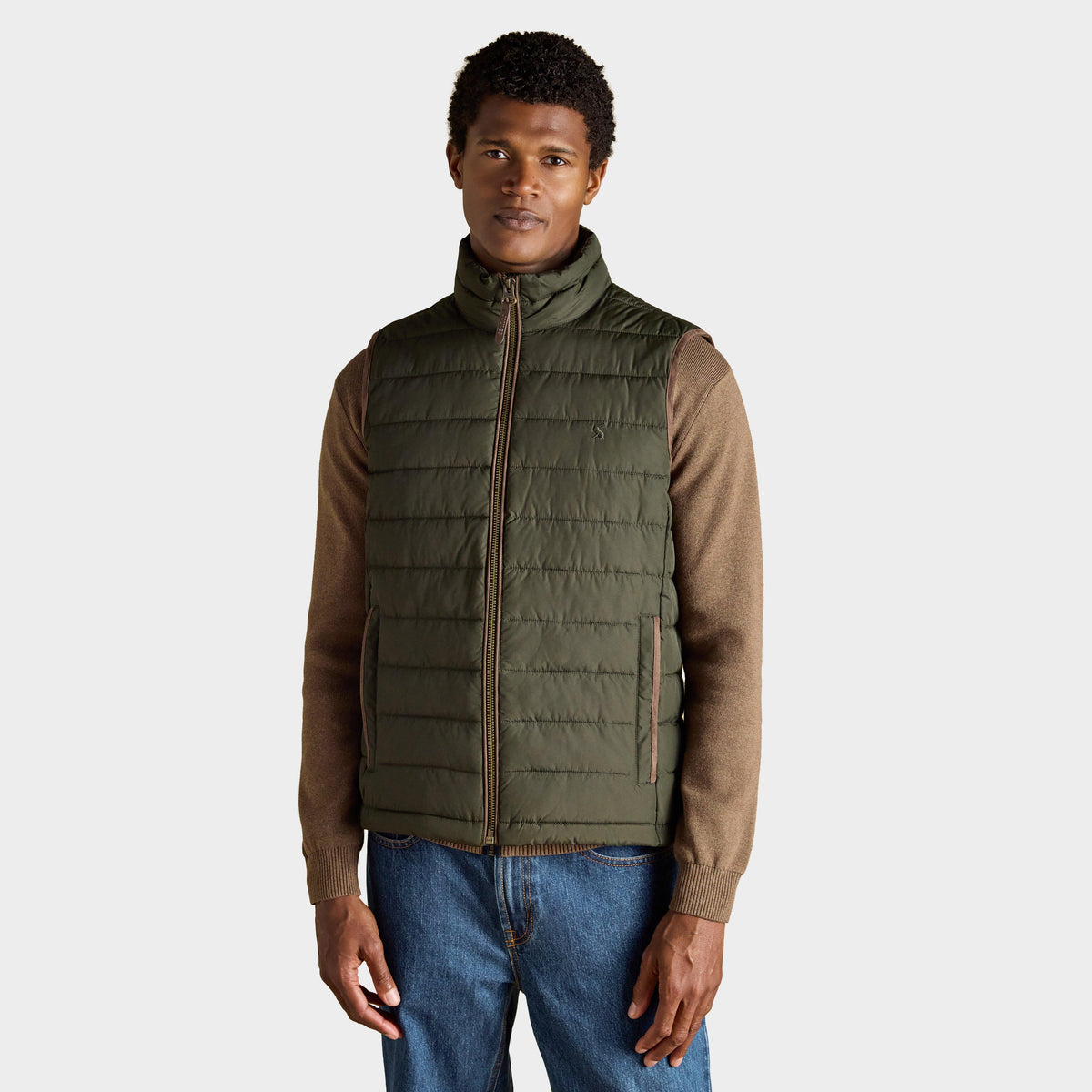Men's Heritage Padded Gilet