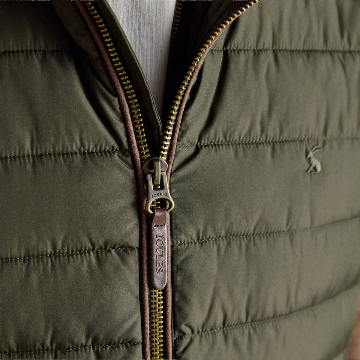 Men's Heritage Padded Gilet