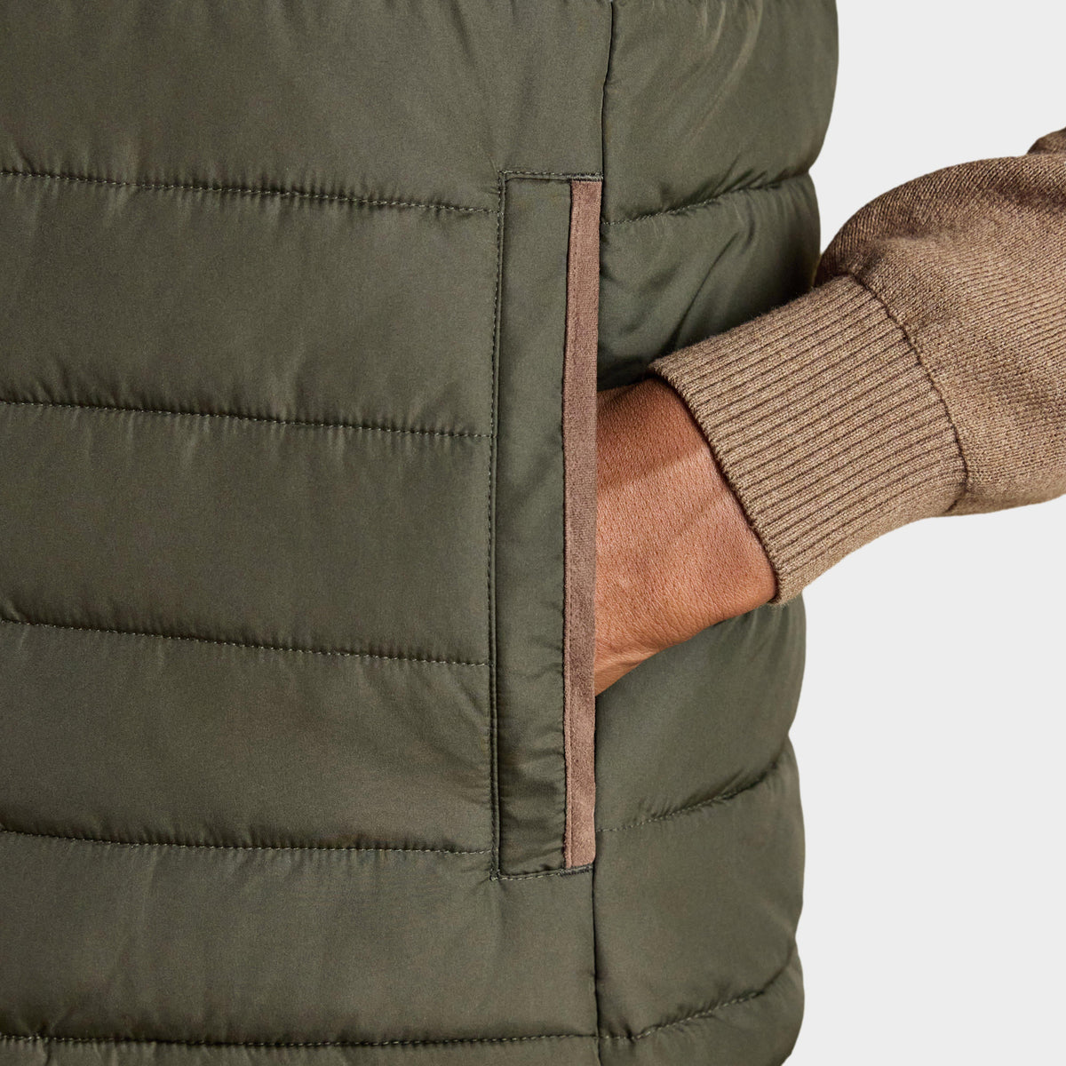 Men's Heritage Padded Gilet