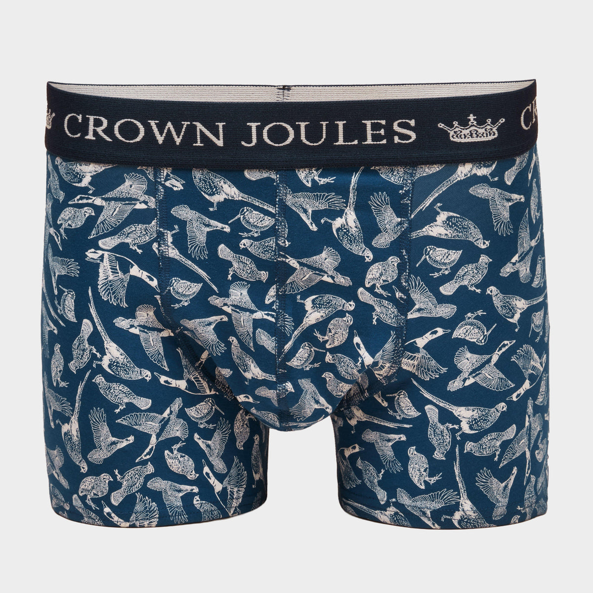 Men's Pheasantly Suprised Cotton Jersey Boxer Shorts 2 pack