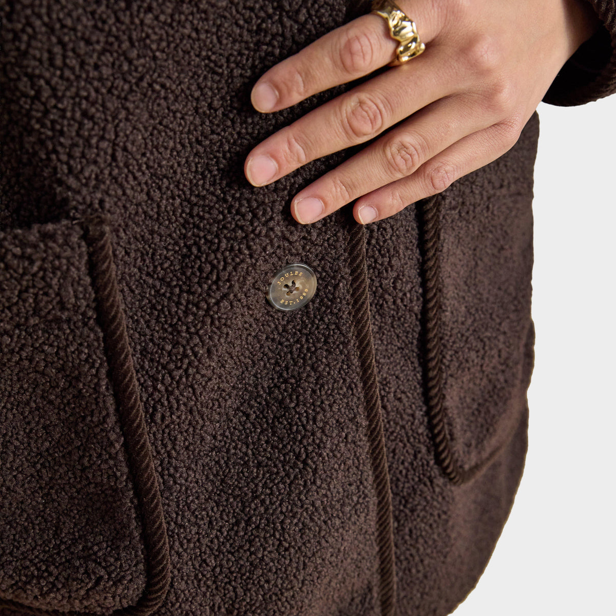 Women's Sadie Longline Fleece Jacket