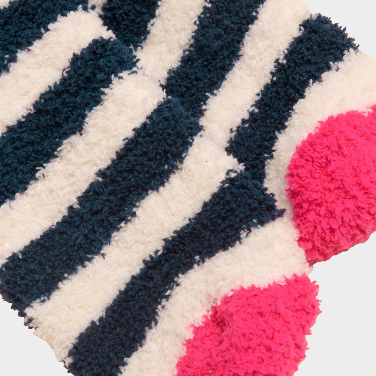 Women's Fluffy Stripe Socks
