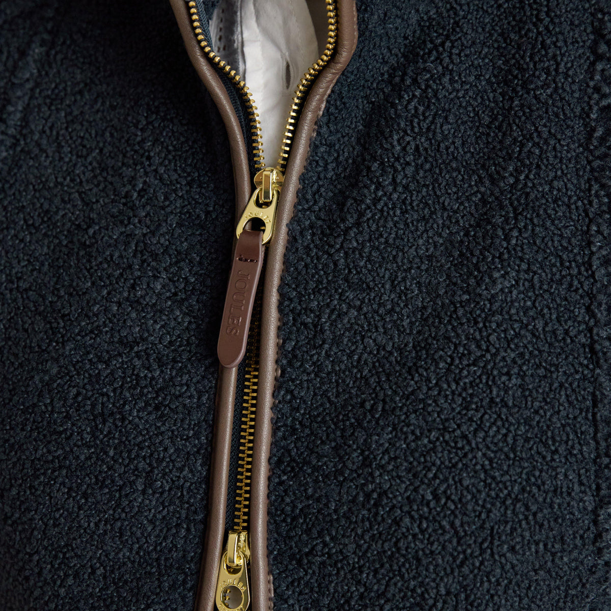 Women's Borg Heritage Fleece Gilet