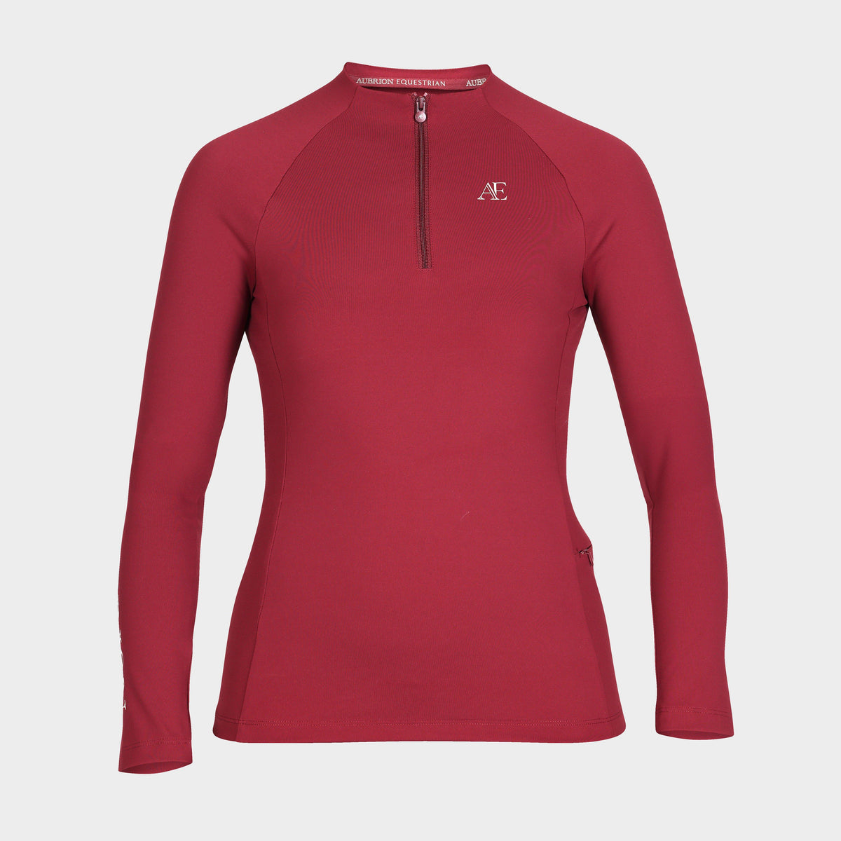 Women's Equestrian Winter Long Sleeve Base Layer