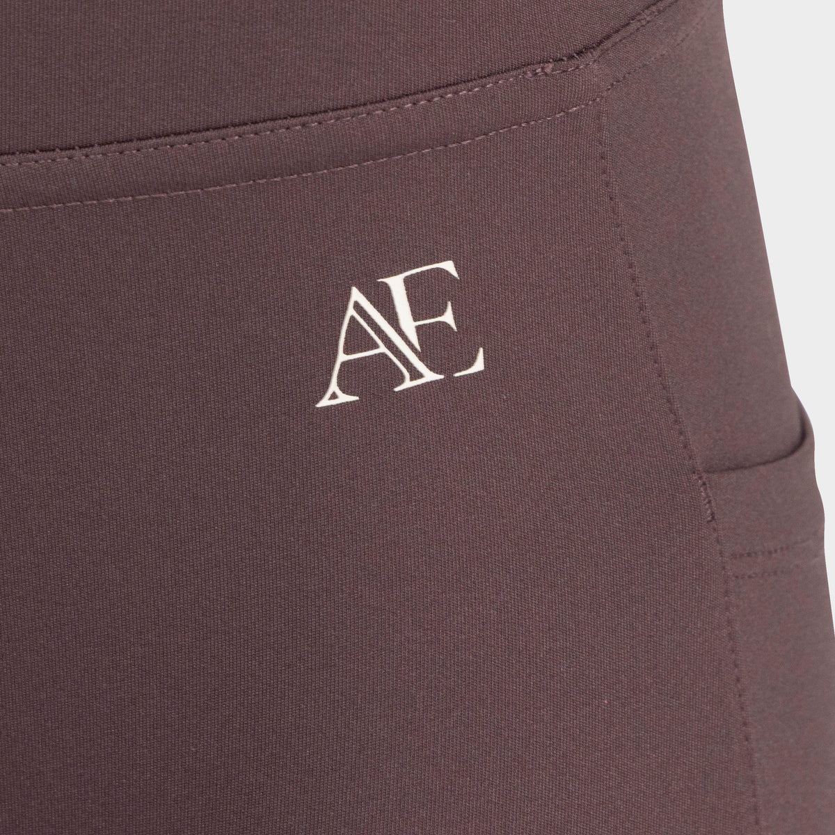 Kids' Equestrian Winter Riding Tights